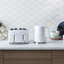 Russell Hobbs 4 Slice Honeycomb Toaster-63576899