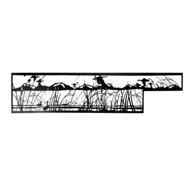 Railing Handmade Wall Decor
