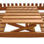 Wood Arbour