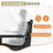 Driton HDPE Outdoor Bench-1892413760