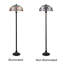 Lampe sur pied 67 po Ahupendra