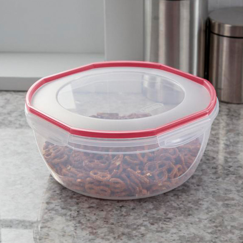 4 Container Food Storage Set