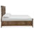 Liz Cal. King Panel Storage Bed-40861225-40861226