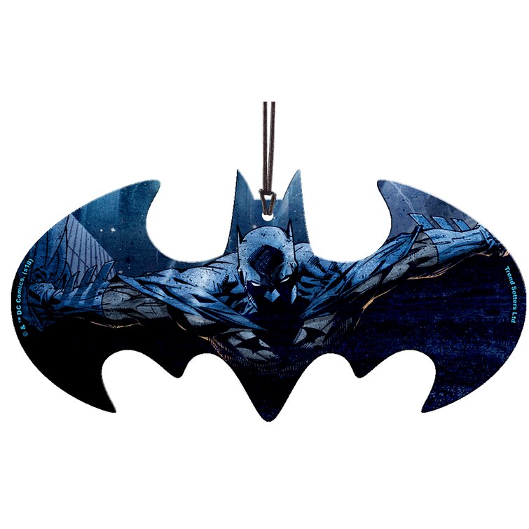 the dark knight returns bat symbol