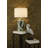 Tate Ceramic Lamp Base Lamp