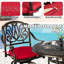 Tabouret de bar 29,13 po Ludo-1331892059