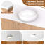 Meuble-lavabo flottant simple 36 po avec lavabo