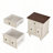 20.47"Bedside Cabinet-77200794