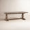 Kinston 95" Pine Dining Table