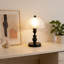 Lampe de table colonne romaine
