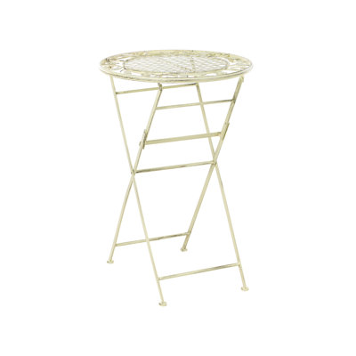 BIVIO Round 2 - Person  Outdoor Standing Height Table