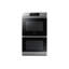 30" Double Wall Oven Steam, Contemporary-956843571
