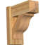 Persienne en bois rustique Funston Craftsman-106951957-114212449