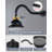 Pressure Balance Shower System 1.8 GPM Shower Faucet With Tub Spout And Brass Rough-In Valve-105252196