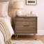 Ensemble de chambre à coucher avec commode et table de chevet 2 pièces Avira-129721385