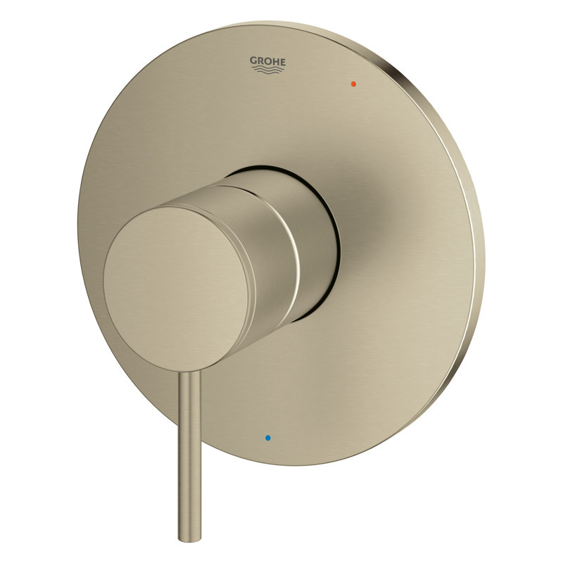 Atrio® Pressure Balance Valve Trim, Brushed Nickel Infinity