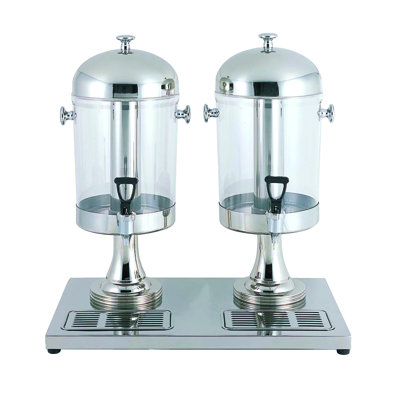 Stainless Steel Beverage Server