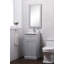 Ensemble de meuble-lavabo simple 18 po Ameriah-133755525