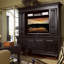 Kingstown Solid Wood Entertainment Center for TVs up to 78"