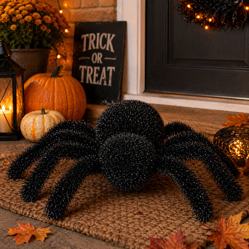 spider topiary