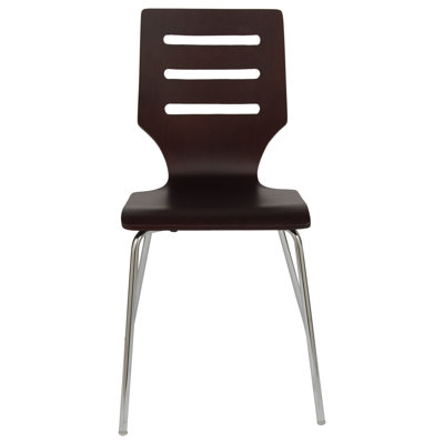 Celia 18.5'' H Stacking Side Chair