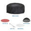 Smokeless Outdoor Fire Pit with Lid-494176833
