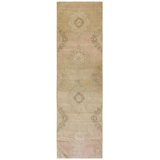 Vintage Turkish Village Rugs One-of-a-Kind Runner 3'3" X 11' Area Rug