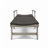 Hampton Wood+ Wicker Chaise Lounge-146903198