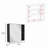 Dawnae Accent Cabinet-1406840087