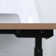 Dual Motor Electric Bracket Height Adjustable Standing Desk