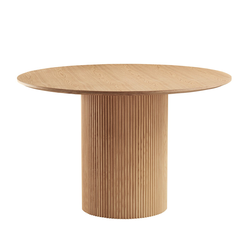 Table Mid-Century moderne - 46,8 pouces Essential