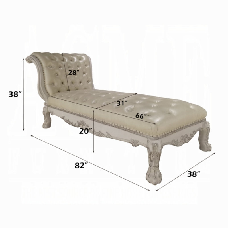 Chaise Dresden avec coussin