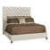 Grace/Griffin Diamond Tufted Bed