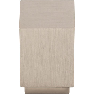 Linear 3/4" Length Square Knob