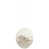 Structure blanche / coussin beige