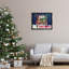 «Happy Haul-Idays», cadeau de Noël par camion, estampe numérique par Amanda Mcgee-387198345-387272212