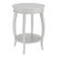 Table de bout avec rangement Everill-2048912940