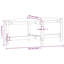 Wroblewski Solid Wood Four Leg Coffee Table-2065751434-2065751444