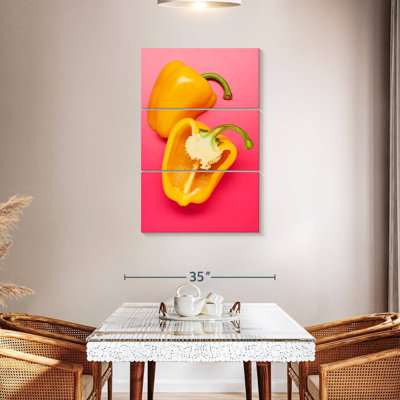 Yarlin Yellow Bell Pepper