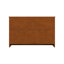 Lit escamotable Winthrop en bois avec matelas de 10 cm-751162939-751162940