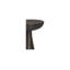 Table d'appoint Greta Bronze foncé