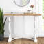 Console 41,7 po Allegan