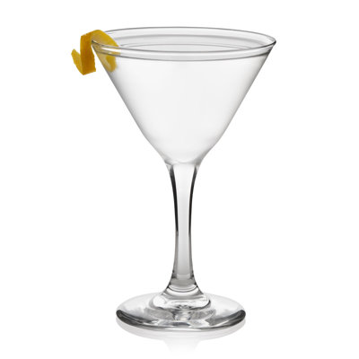 Libbey Martini Party Glasses