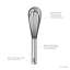 Tovolo 9" Silicone Beat Whisk-1647396896
