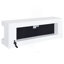 Meuble télé avec foyer et haut-parleur Bluetooth-133440837