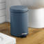 Harbour Housewares 3L Square Bathroom Pedal Bins-1812102854