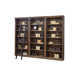 Lorna Wide Bookcase