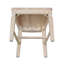 Hensley Solid Wood Ladder Back Dining Chair-732169901