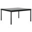 Chaise longue avec coussins 6 pièces Mehdi