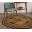 Tapis oriental rouge / beige Clarence-86686366